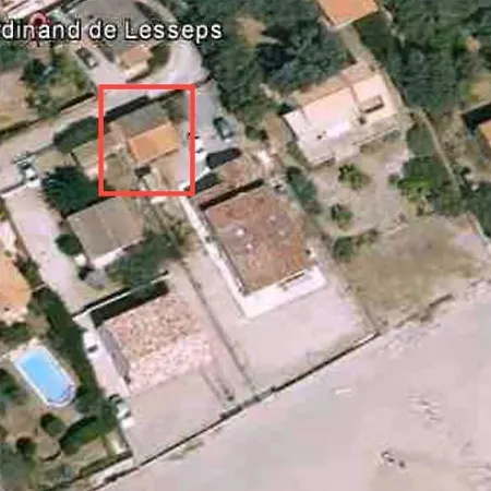 Small House On The Beach * Frontignan